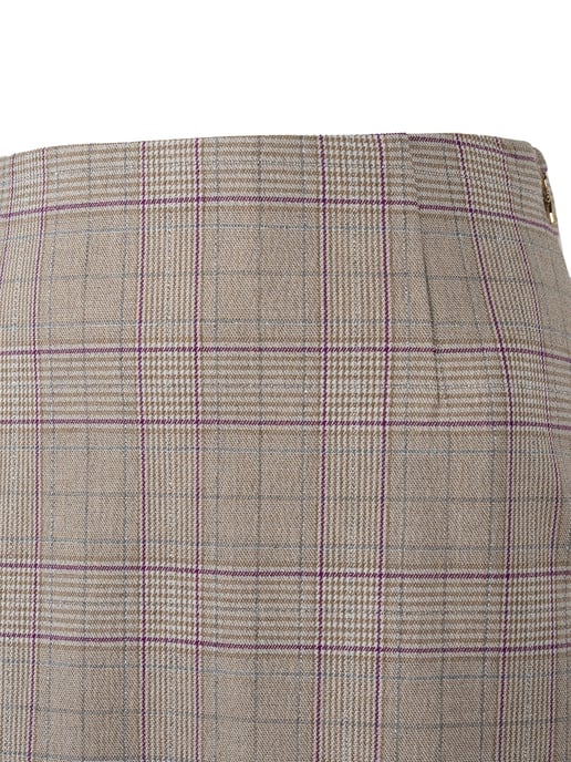 Patrizia Pepe Falda de mujer beige - Image 3