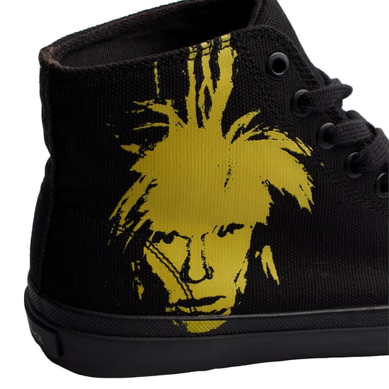 Zapatillas urbanas de Corte Alto R4134 para Hombre - Image 2