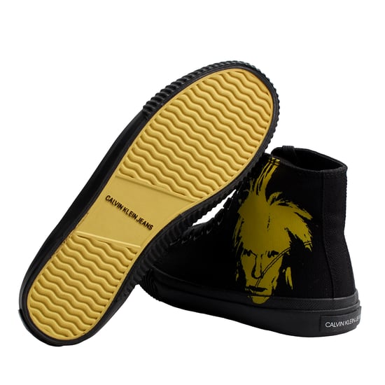 Zapatillas urbanas de Corte Alto R4134 para Hombre - Image 4
