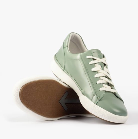 Zapatillas para mujer CLAIRE 01 Salvia - Image 6