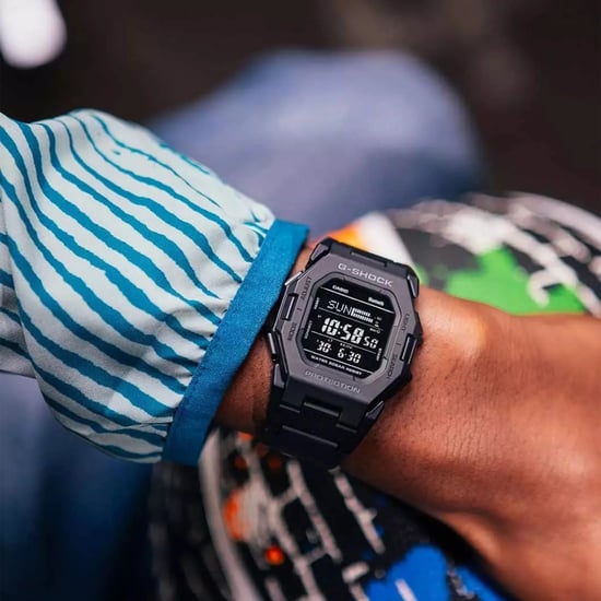 Reloj Negro para Hombre Casio G-Shock GD-B500-1ER - Image 4