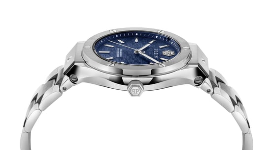 Reloj de Hombre Philipp Plein Plein Underdog Plata PWUFA0425 - Image 2