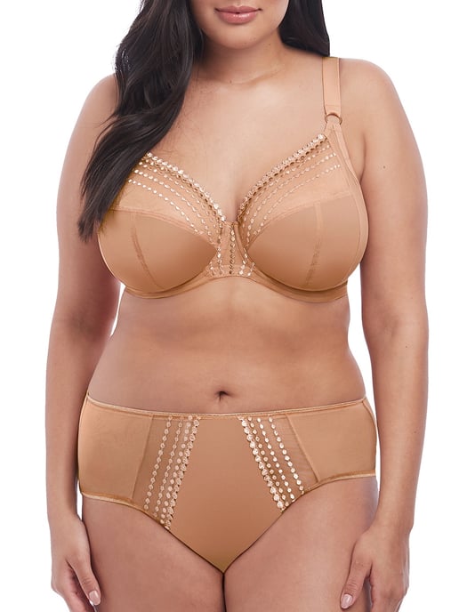 Matilda Plunge Side Support Bra - Image 3