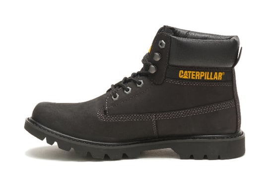 Botines de senderismo de cuero negro Caterpillar Colorado 2.0 - Image 4
