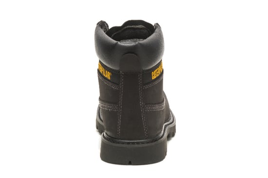 Botines de senderismo de cuero negro Caterpillar Colorado 2.0 - Image 5