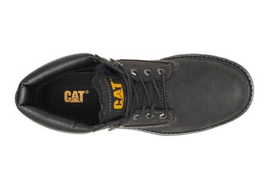 Botines de senderismo de cuero negro Caterpillar Colorado 2.0 - Image 6