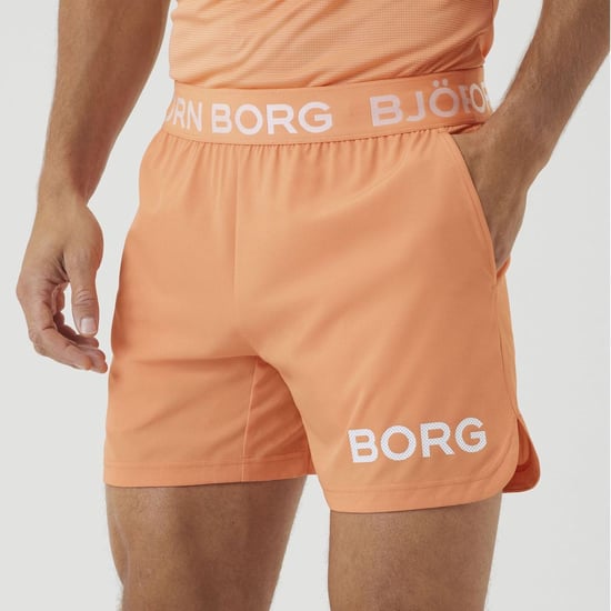 Pantalones cortos deportivos de diseño para hombre - Image 3