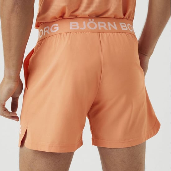 Pantalones cortos deportivos de diseño para hombre - Image 4
