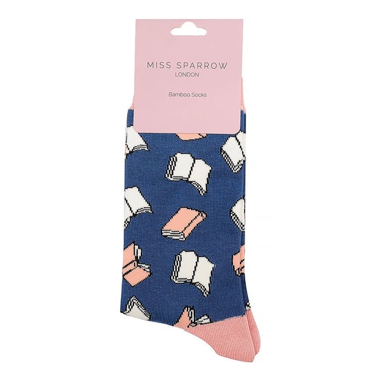 Calcetines de bambú para mujer | Regalo para amantes de los libros - Image 2