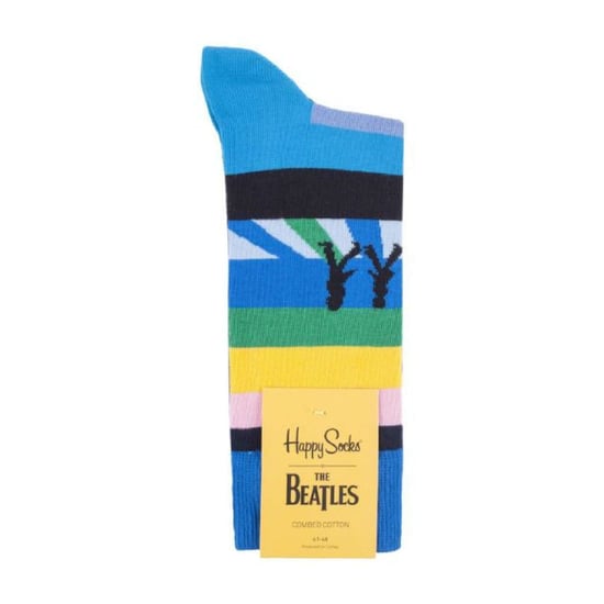 1 paquete de calcetines para hombre con licencia oficial de The Beatles - Image 2