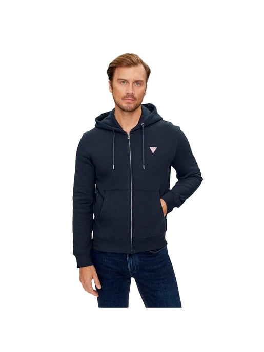 Sudadera con mini triángulos Guess para hombre - Image 1