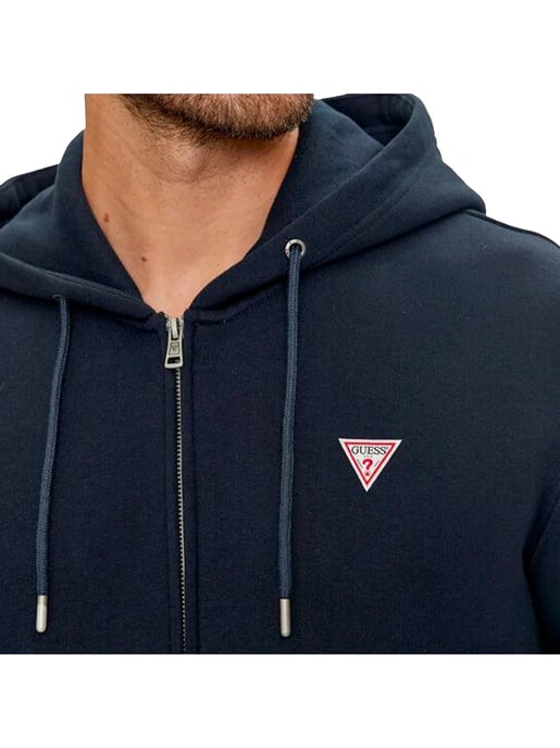 Sudadera con mini triángulos Guess para hombre - Image 2