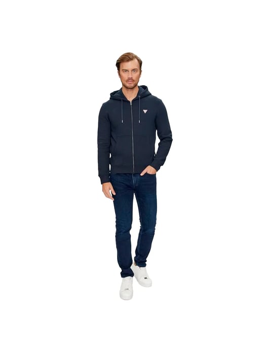 Sudadera con mini triángulos Guess para hombre - Image 3