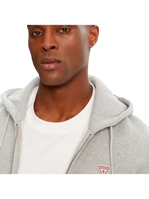 Sudadera con mini triángulos Guess para hombre - Image 2