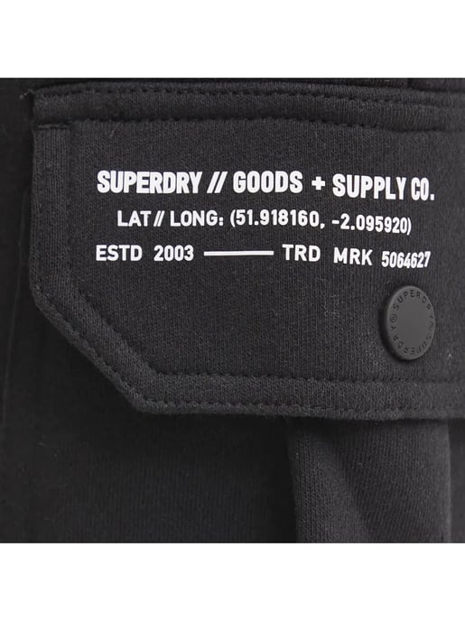 Pantalones deportivos esenciales Superdry para hombre - Image 3