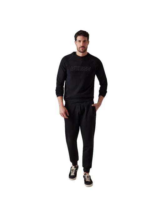 Pantalones deportivos triangulares mini Guess para hombre - Image 2
