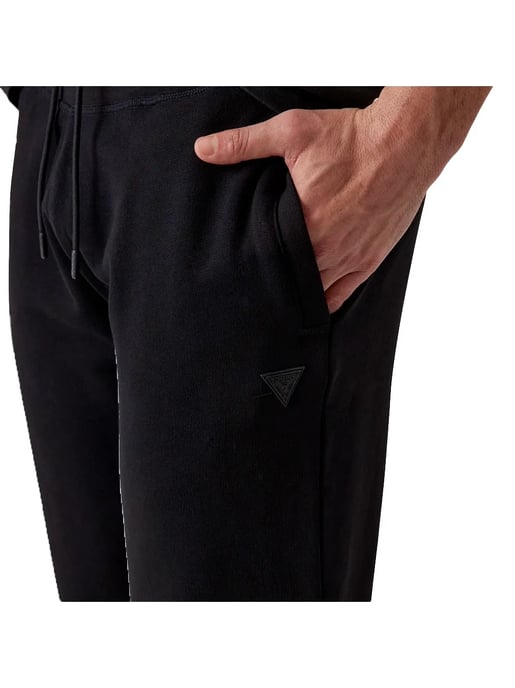 Pantalones deportivos triangulares mini Guess para hombre - Image 3