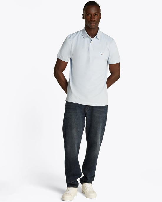 Tommy Hilfiger Polo Regular Fit para Hombre 1985 - Image 4