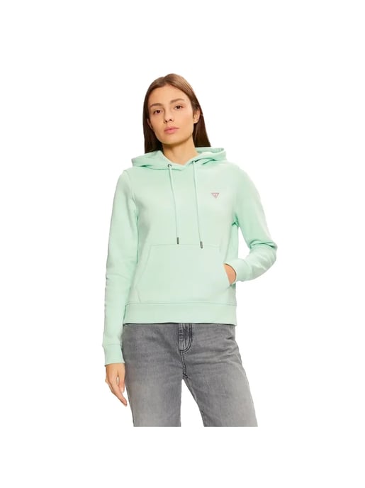 Sudadera Guess Mini Triangle para mujer - Image 1