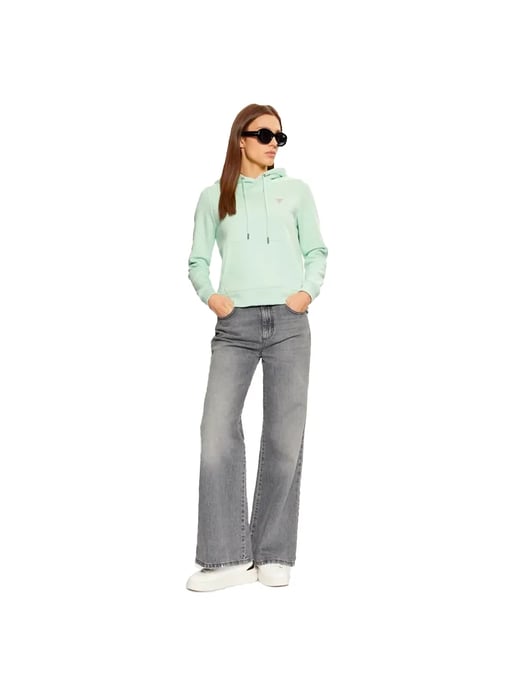 Sudadera Guess Mini Triangle para mujer - Image 2