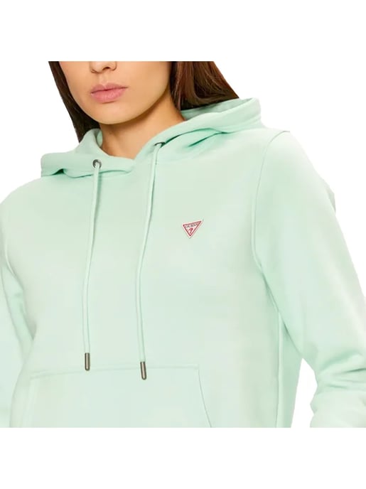 Sudadera Guess Mini Triangle para mujer - Image 3