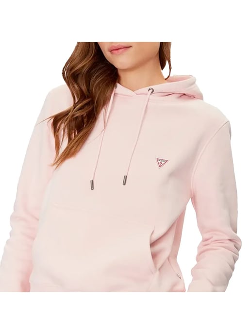 Sudadera con mini triángulos Guess para mujer - Image 3