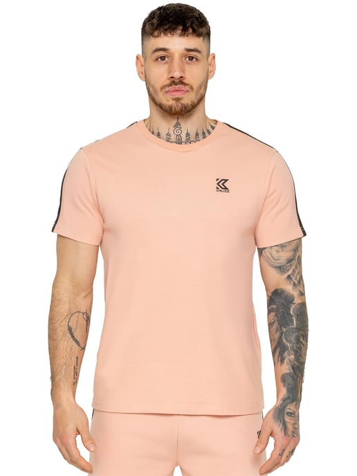 Kruze | Conjunto de camiseta de tirantes y pantalón corto para hombre - Image 3