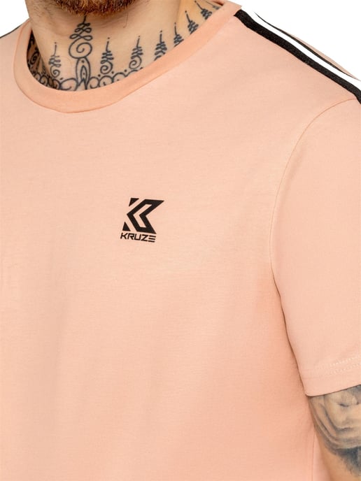 Kruze | Conjunto de camiseta de tirantes y pantalón corto para hombre - Image 4