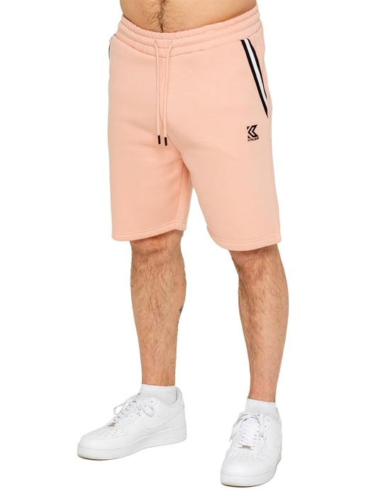 Kruze | Conjunto de camiseta de tirantes y pantalón corto para hombre - Image 5