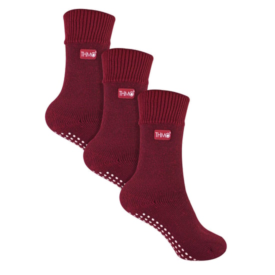1 Lote de Calcetines Térmicos para Niños con Agarres - Image 4