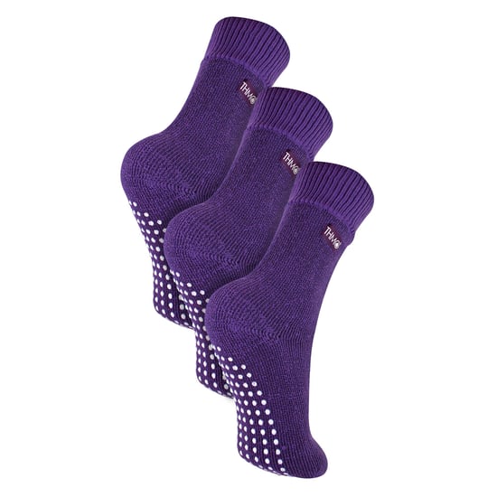 1 Lote de Calcetines Térmicos para Niños con Agarres - Image 1