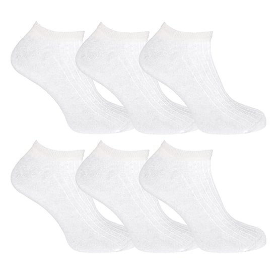 Lote de 12 calcetines de entrenamiento para niños 100% algodón - Image 4
