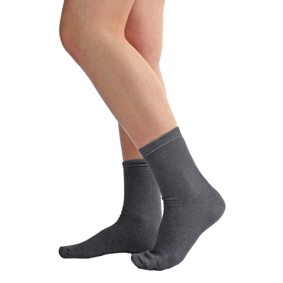 Calcetines de algodón transpirables, suaves y coloridos para niños, 18 pares Multipack - Image 3