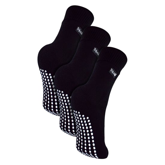 1 Lote de Calcetines Térmicos para Niños con Agarres - Image 1