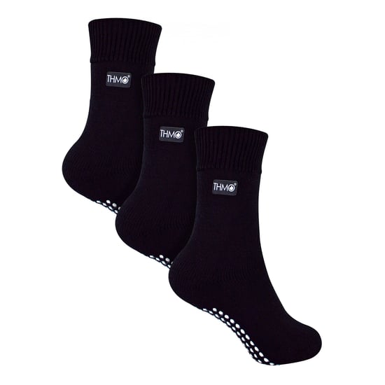 1 Lote de Calcetines Térmicos para Niños con Agarres - Image 4