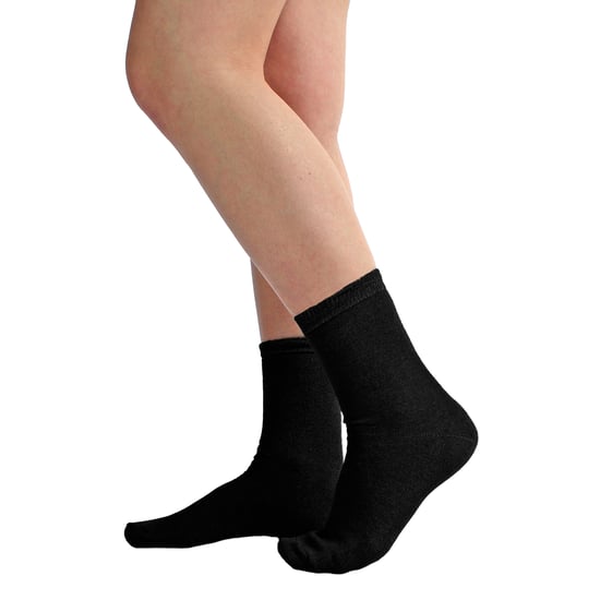 Calcetines de algodón transpirables, suaves y coloridos para niños, 18 pares Multipack - Image 3