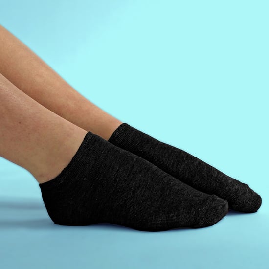 Paquete múltiple de 24 calcetines de algodón para niños y niñas - Image 3