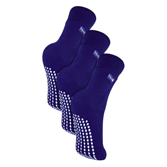 1 Lote de Calcetines Térmicos para Niños con Agarres - Image 1