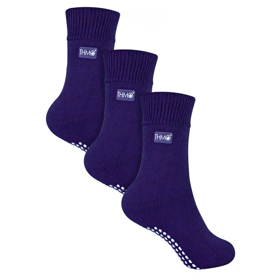 1 Lote de Calcetines Térmicos para Niños con Agarres - Image 4