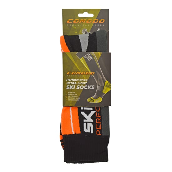Calcetines de esquí para niños | Calcetines técnicos de snowboard hasta la rodilla - Image 2