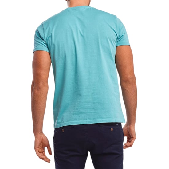 GANT Mens Printed Short Sleeve T-Shirt - Image 2