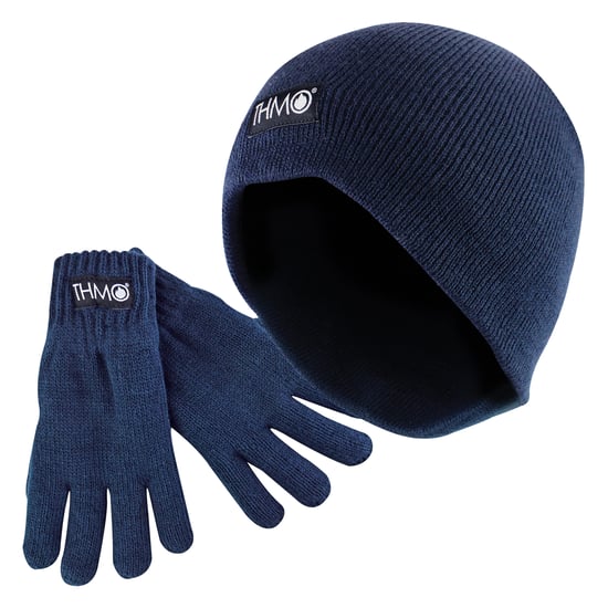 Set de invierno para niños con gorro y guantes de Thinsulate - Image 1