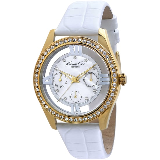 Kenneth Cole Reloj de mujer Cuarzo dorado - Image 1