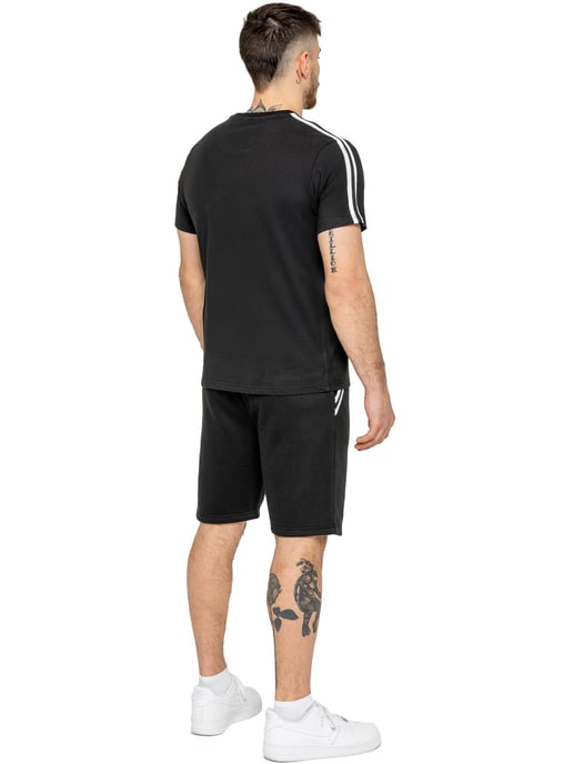Kruze | Conjunto de camiseta de tirantes y pantalón corto para hombre - Image 2