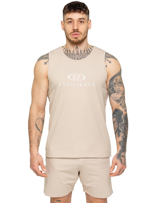 Enzo | Conjunto de chándal y pantalón corto para hombre - Image 3