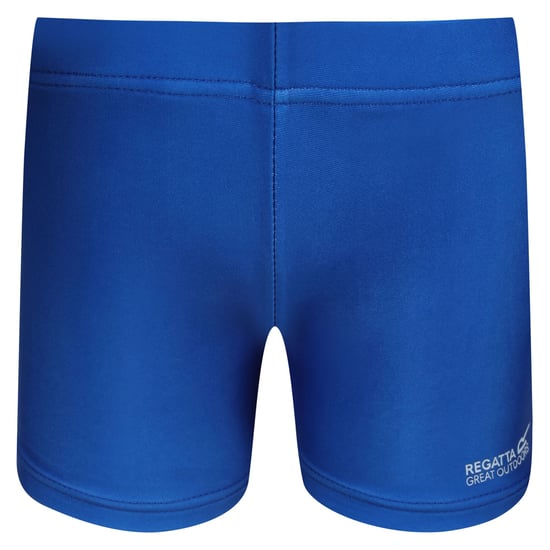 Regatta Childrens/Kids Bubbles The Shark Rash Suit (Hawaiian Blue) - Image 5