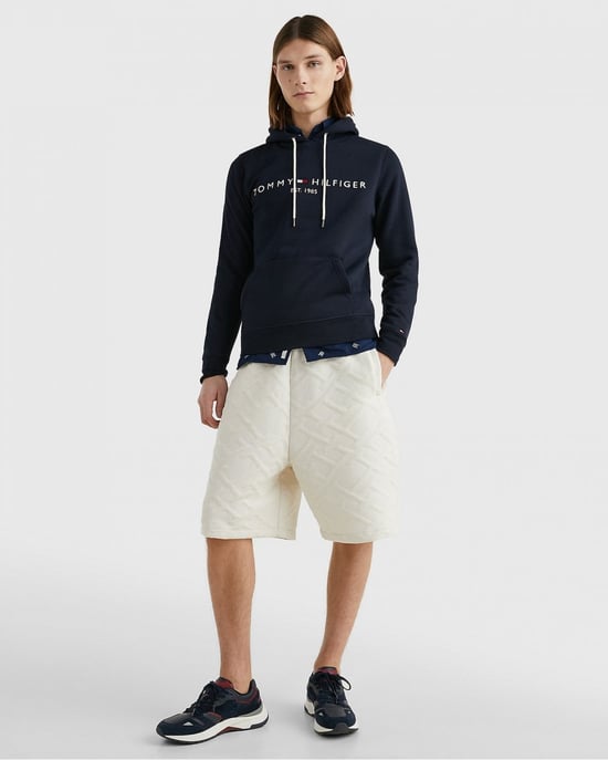 Sudadera de Hombre Tommy Hilfiger Jeans en Azul Marino - Image 3