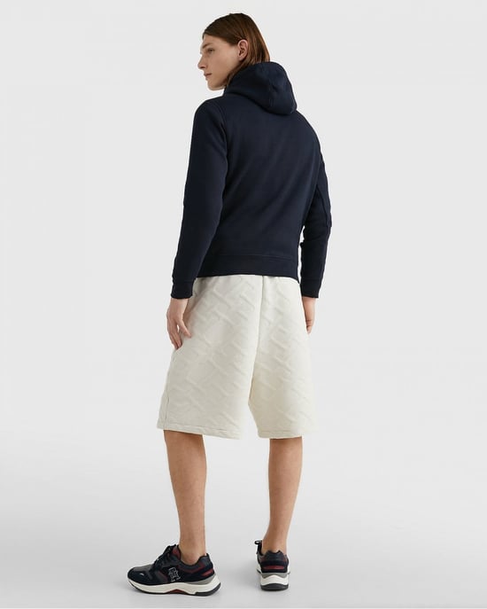 Sudadera de Hombre Tommy Hilfiger Jeans en Azul Marino - Image 4