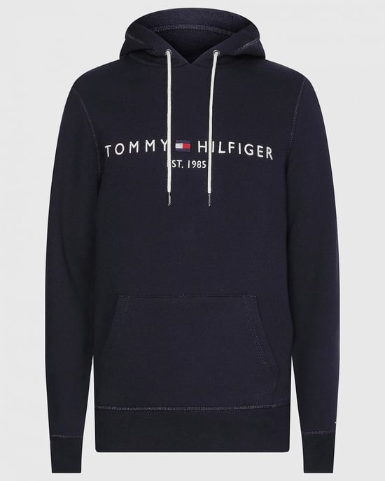 Sudadera de Hombre Tommy Hilfiger Jeans en Azul Marino - Image 5