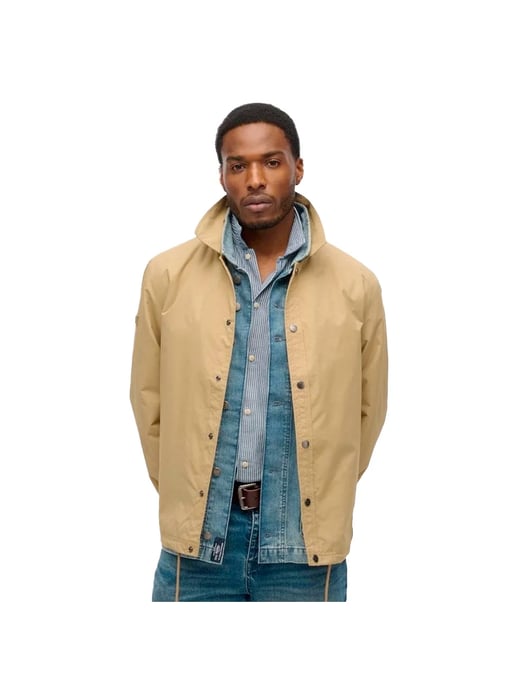 Chaqueta Superdry Heritage para hombre en color tostado - Image 2